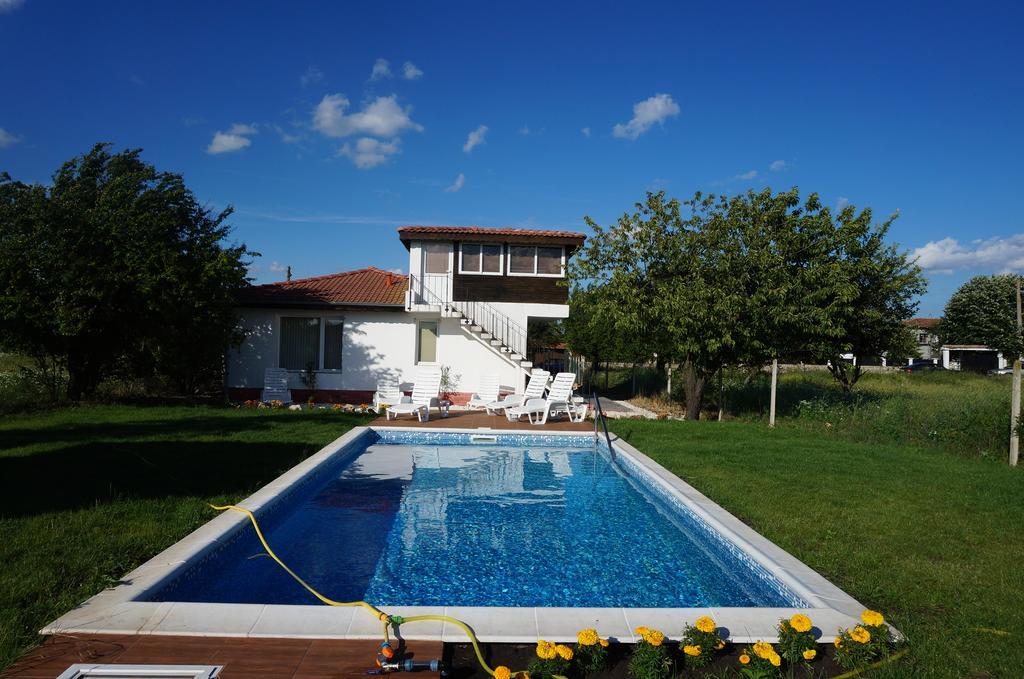 Вила Бела - Villa Bella - Near Kranevo And Albena General-Kantardzhievo Exteriér fotografie